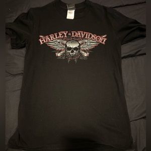 Harley Davidson tshirt size medium